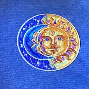 Sun Moon Patch 